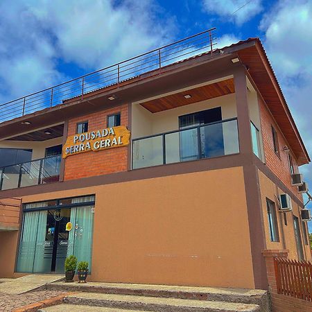 Pousada Serra Geral Cambará Екстериор снимка
